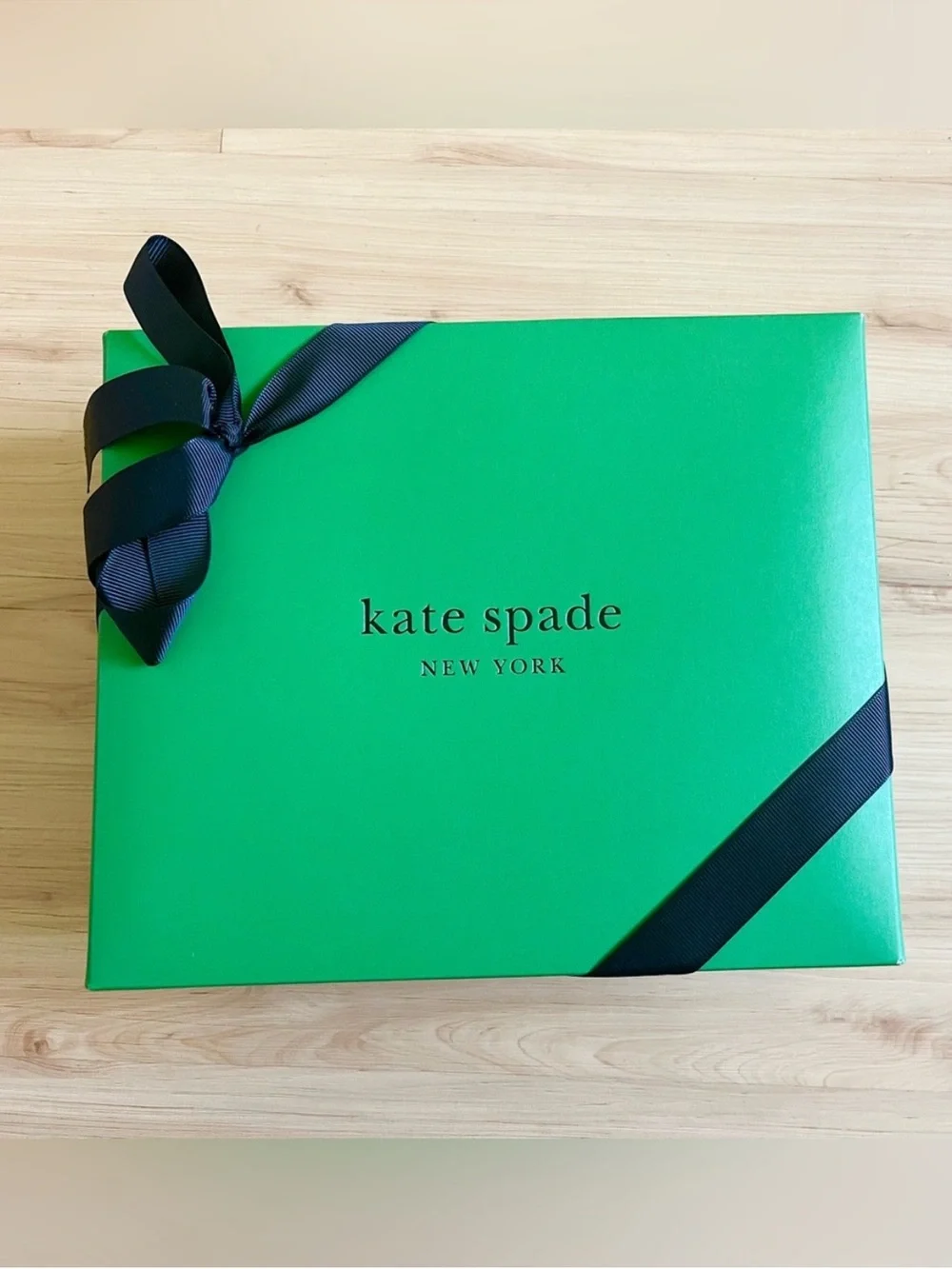 Kate Spade Gift Box